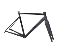 Zoulou Pekana Rahmen Aluminium inkl. Vollcarbon Gabel...