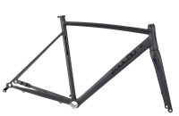 Zoulou Ibutho Rahmen Aluminium inkl. Vollcarbon Gabel...