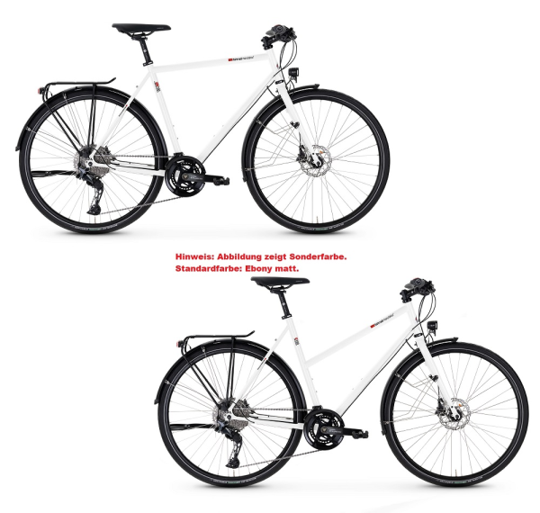 vsf fahrradmanufaktur T-700 [HE 52 cm] 22-Gang CUES