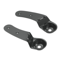 ABUS Halter SH für Rahmenschlösser SH485/4850/495