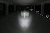 Busch+Müller Lumotec UPP E E-Bike Frontscheinwerfer 35 Lux