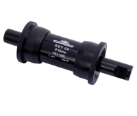 SunRace Innenlager zum Einpressen mit 136 mm Keilachse...