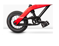 Vici Bike 12 Zoll 3 in 1 vom Laufrad zum ersten Kinderrad