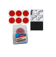 weldtite red devil - 6 Stk. Selbstklebende Flicken, Patches