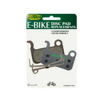 Kool Stop D630E Scheibenbremsremsbeläge E-Bike...