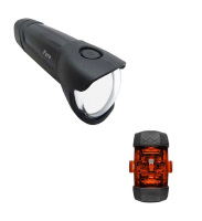 Busch+Müller IXON Fyre + IXXI Akku-Leuchtenset mit...