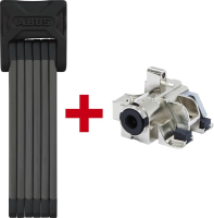 ABUS Bordo 6015 + Bosch Faltschloss 90cm mit...