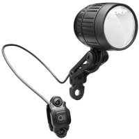 Busch+Müller Lumotec IQ-XM E-Bike Frontlampe 80 Lux...