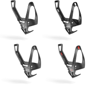 ELITE Rocko Carbon Flaschenhalter 21 g seitliche Entnahme...