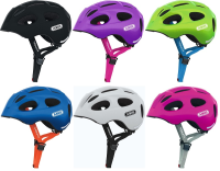 ABUS Youn-I Kinder- und Jugendhelm für den...