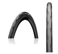 Continental Grand Prix 5000 Faltreifen BlackChili...