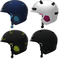 ABUS Scraper ERA 3.0 Fahrradhelm für den...