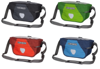 ORTLIEB Ultimate Six Plus 5 Liter Lenkertasche...