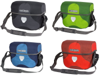 ORTLIEB Ultimate Six Plus 7 Liter Lenkertasche wasserdicht - optional abschließbar