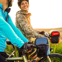 ORTLIEB Ultimate Six Plus 7 Liter Lenkertasche wasserdicht - optional abschließbar