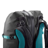 ORTLIEB Atrack Outdoor-Rucksack 35 Liter wasserdicht mit extra großer Öffnung