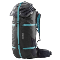 ORTLIEB Atrack Outdoor-Rucksack 35 Liter wasserdicht mit extra großer Öffnung