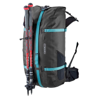 ORTLIEB Atrack Outdoor-Rucksack 35 Liter wasserdicht mit extra großer Öffnung