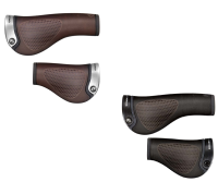 Ergon GP1 BioLeder Nexus®/Rohloff® Fahrradgriffe...