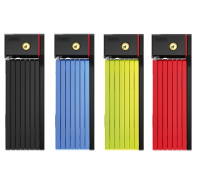 ABUS uGrip BORDO 5700/100 Faltschloss 100 cm lang 5 mm...