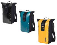 ORTLIEB Velocity Fahrradrucksack 17L wasserfest mit...