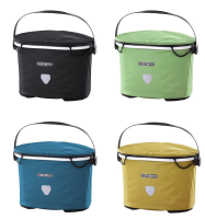 ORTLIEB Up-Town City Lenkerkorb wasserfest mit...