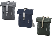 ORTLIEB Daypack Urban Tagesrucksack 20L Faltdeckel mit...