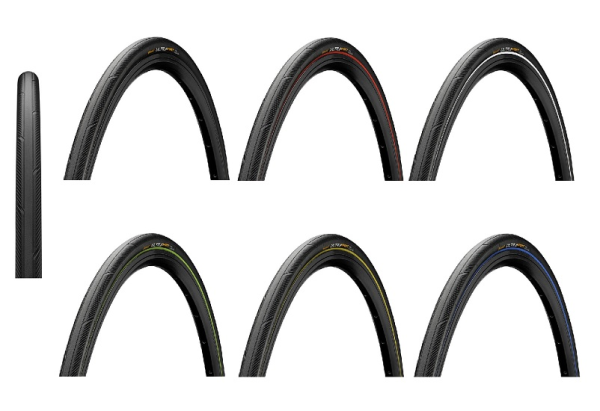 Continental Ultra Sport III Faltreifen Rennrad PureGrip Compound E-25