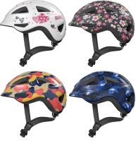 ABUS Anuky 2.0 ACE Baby- und Kleinkinderhelm mit...