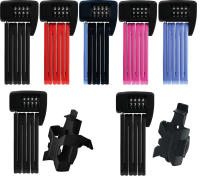 ABUS Bordo Lite 6055 Mini Combi 6055C/60...