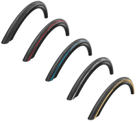 Schwalbe One Tube Type Faltreifen für Rennrad...