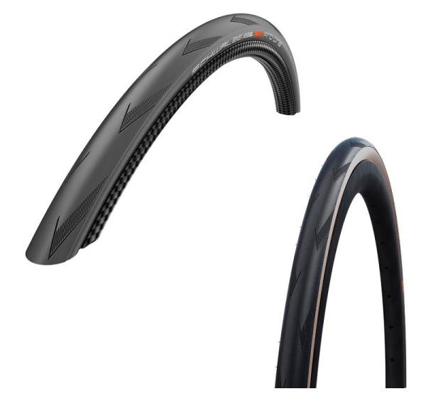 Schwalbe Pro One TLE Faltreifen Evolution Line Super Race Tubeless Easy