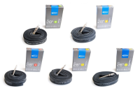 Schwalbe Nr. 15  28 Zoll Schlauch - Ventil 40 mm, 50 mm,...