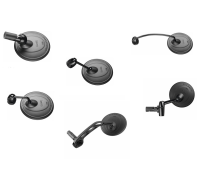 Busch+Müller Cycle Star Typ 903 Rückspiegel 80...