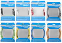 Shimano Bremszug-Set Road SIL-TEC beschichtet Edelstahl