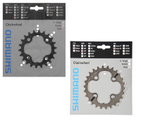 Shimano Kettenblatt Deore FC-M590,  FC-M591, M532 9-fach