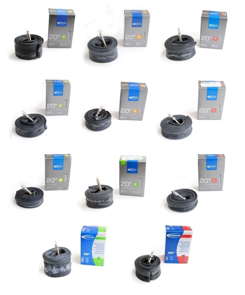 Schwalbe Nr. 7 20 Zoll Schlauch